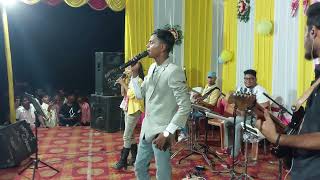 মন মানে না Mon Mane Na Live Stage Show at Bogamati by Fazlur Rahman & Sujan Khan 2023