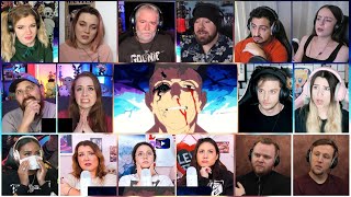 Cyberpunk Edgerunner Episode 10 Reaction Mashup