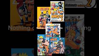 Naruto x sailor song (inspo @SoulKing1509)