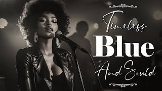 Classic Blues & Soul: Timeless Love Songs - Feel the Etta James Style