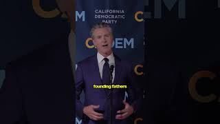 Tonight, California sent a powerful message to Donald Trump.