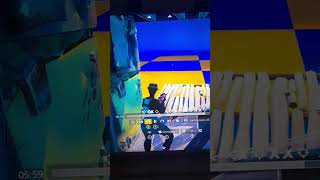 is this aimbot? #fortntie