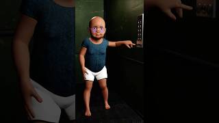 Baby Jim Compilation 5  #shorts #funny #animation