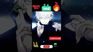 #gojo#anime #jujutsu keaiyans  #30secwhatsappstatus
