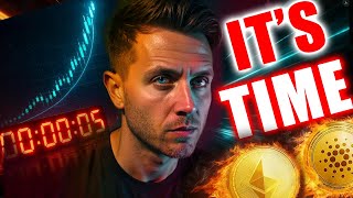 MIND BLOWN! Ethereum INCHES From ATH! CARDANO Chart Says IT’S TIME