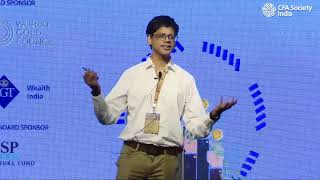 AI In Wealth Management | Vikram Srinivasan | Needl.ai | 9th IWMC | Mumbai