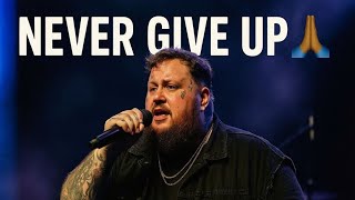 Jelly Roll –Never Give Up🙏 | Powerful Gospel Worship Song 