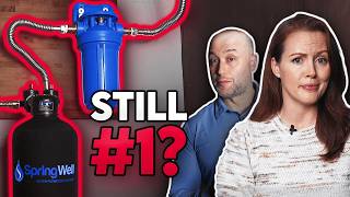 We Tested the Best Whole House Water Filter in a Lab... AGAIN! (2025 Update)