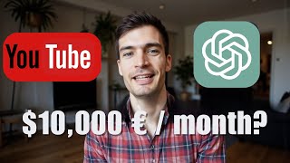 How much money can you make with YouTube Automation?