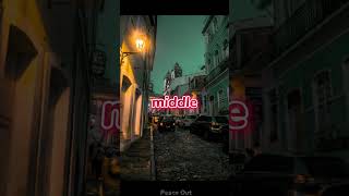 Elley Duhè - Middle Of The Night Lyrics (Slowed + Reverb) #shorts