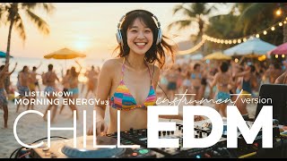 CHILL EDM – Morning Energy #3 | instrument version