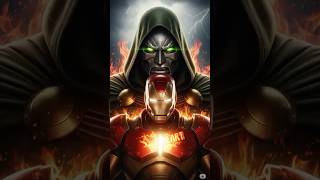 The Shocking Reality Of Doctor Doom’s Role In Iron Heart! #shorts