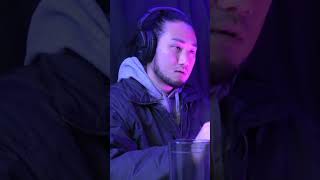 Korean guy reacts to $uicideboy$  #koreanreaction #suicideboys #funnyreaction