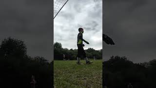 Can We Lob Kian? #kiangk #football #goalkeeping #goalkeeper #gkunion