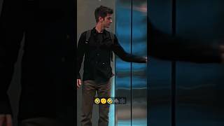 Spiderman funny stand🤣 spiderman 🕷️with his girlfriend #spiderman #edit #peterparker🕸️ #shorts