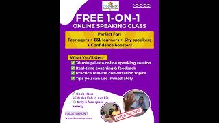 Want to speak more confidently in English? #learnenglish #speakconfidentenglish #selfimprovement