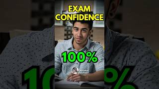 Exam में Confidence का 1 Secret 🔥 Exam Motivational Video #studymotivation