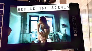 Ashley - KARMA feat. Jin Dogg（Behind The Scenes）
