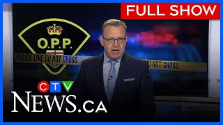 Friday, September-05-25 CTV News Northern Ontario at 6pm