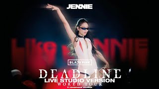 JENNIE - Like JENNIE (Deadline Studio Version) 