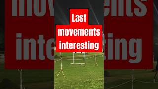 First and Last movements #shorts #sports #sportsman #sportsfitness