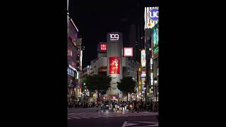 9PM in Shibuya (432Hz)
