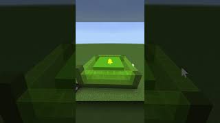 !SLIME GIGANTE EN MINECRAFT 1.20¡ #minecraft #mojang #tutorial #viral #shorts #short