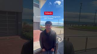 Student Stories @ AIBT #studyinadelaide