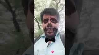 ghost song #fun #tamilsong #poisollaporo #lovefeelingsongsintamil #tamilfunnyshorts #tamilfun#fyp