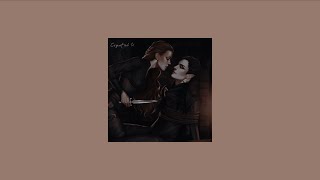 hot/ship edit audios because you fall in love with your enemy 🔥