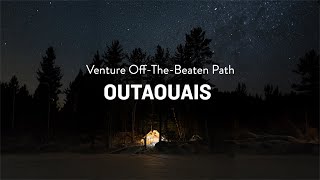 Venture Off-The-Beaten Path in Outaouais, Winter