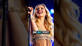 One Way Ticket Lyrics #lyricsvideo #tanjathomas #viralvideo