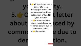 DESCRIPTIVE WRITING | Essay & Letter Writing IBPS |SBI PO Topics for letter writing#bank