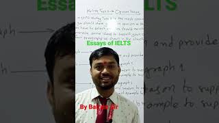 IELTS Writing Task 2 Opinion Essay.