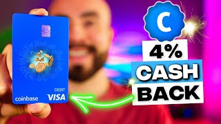 Coinbase Debit Card Review - Are it's Crypto Rewards Worth It?