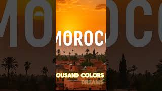 Check out our new song Land of the Sun - Morocco #shorts