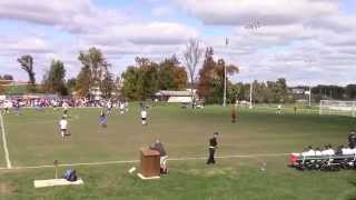 TBHS v Quincy High - 10/25
