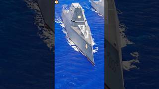 🤦The $9 B Destroyer That Can’t Afford Its Own Bullets