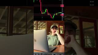 Making $4,000 Day Trading Futures on Oil