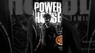 #Powerhouse #BGM #Coolie #superstar #rajinikanth