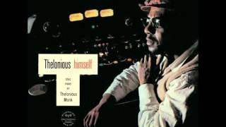 Thelonious Monk - I'm Getting Sentimental Over You