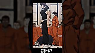 Yujiro & Baki Badass Moment 🥶 | Baki Hanma Season 1 #anime #shorts
