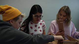 Portable Group Problem Solving and Team Coordination Exercise | Sequencer Mini
