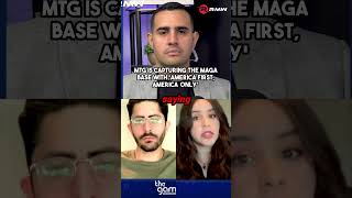 Marjorie Taylor Greene Wants the MAGA Crown