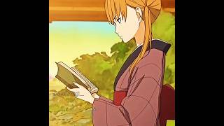 My samurai😌 #anime #tonarinokaibutsukun #mylittlemonster