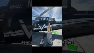 Jennie flexing her private jet? 😱🤑 #blackpink #kpop #shorts #ytshorts #shortsfeed #fyp