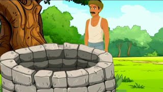 ईमानदारी की कीमत |imandari ki kimat| moral story # cartoon story # kahaniyan|👍