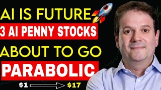 3 AI Penny Stocks  Under $5 About to Explode in 2025! Buy Now!