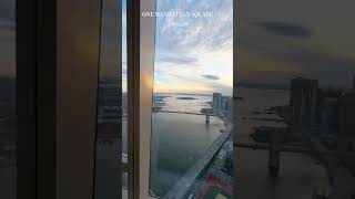 Welcome to Apartment 63J at One Manhattan Square