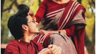 Ektuku chowa lage//Rabindra sangeet WhatsApp status video//Anewsha datta Gupta Rabindra sangeet